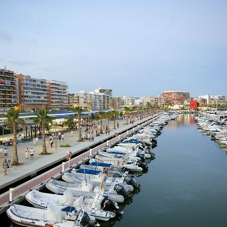 Sunny Beach Retreat Санта Пола Экстерьер фото