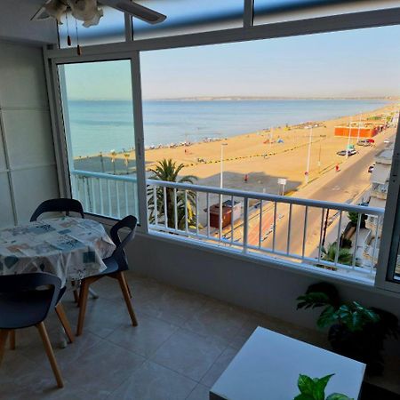 Sunny Beach Retreat Санта Пола Экстерьер фото