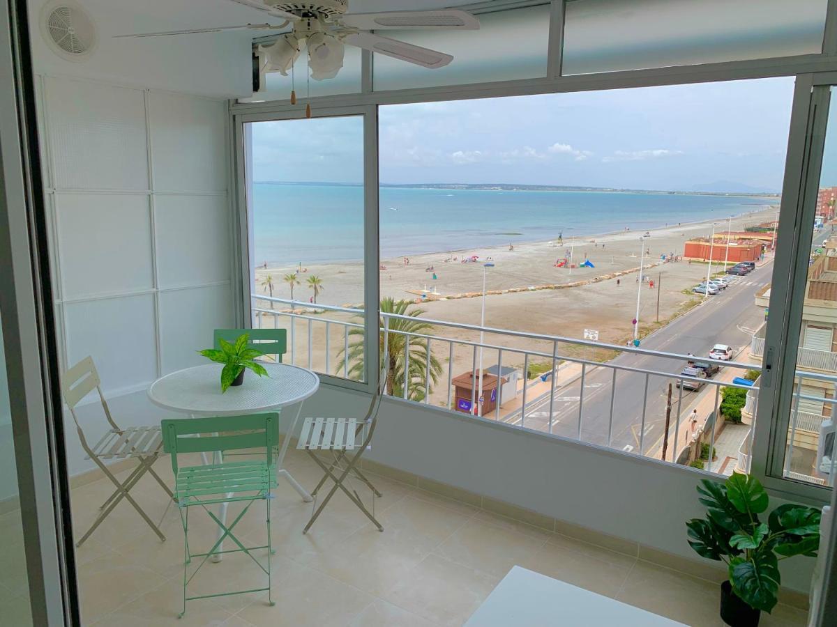Sunny Beach Retreat Санта Пола Экстерьер фото