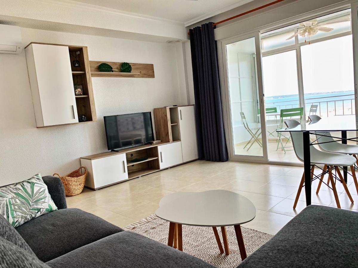 Sunny Beach Retreat Санта Пола Экстерьер фото