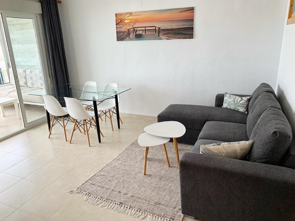 Sunny Beach Retreat Санта Пола Экстерьер фото