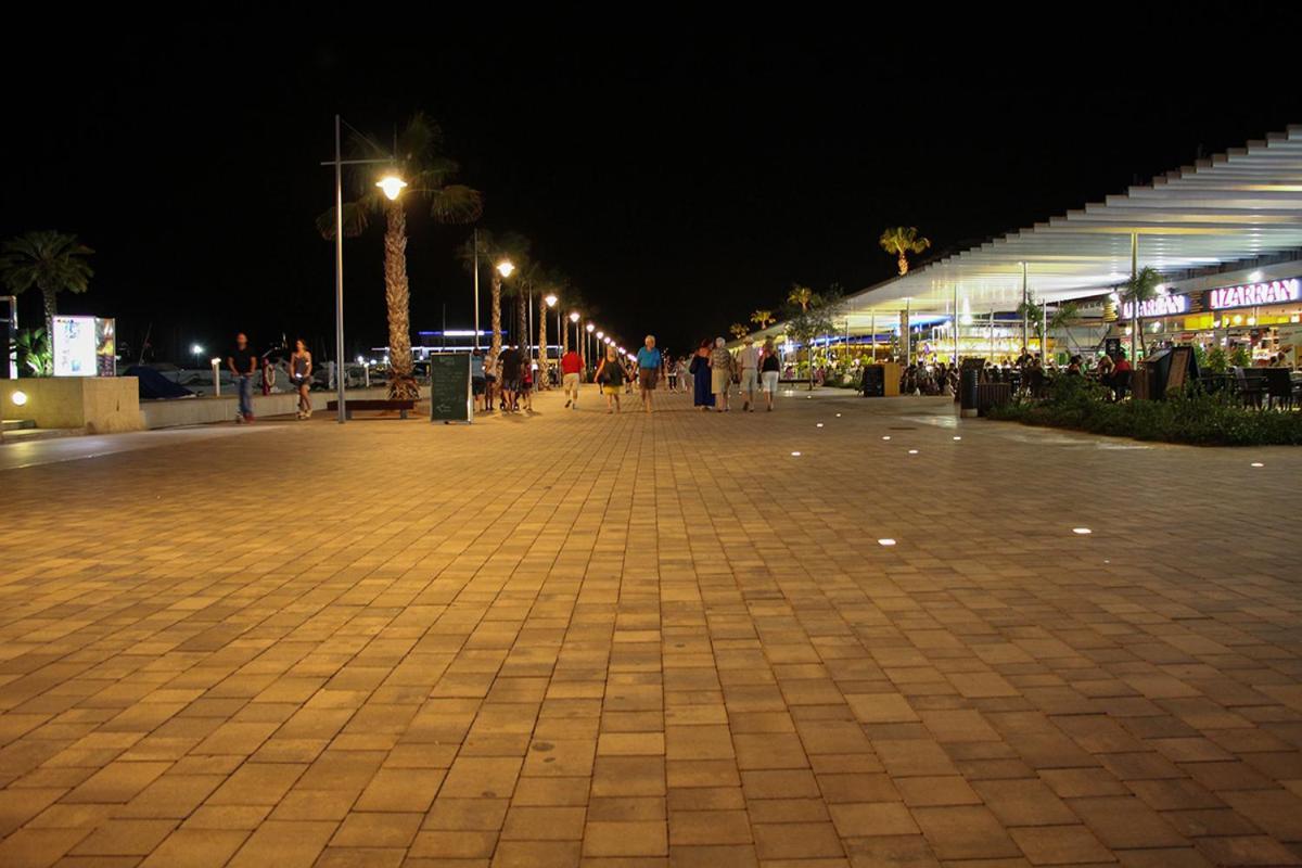 Sunny Beach Retreat Санта Пола Экстерьер фото