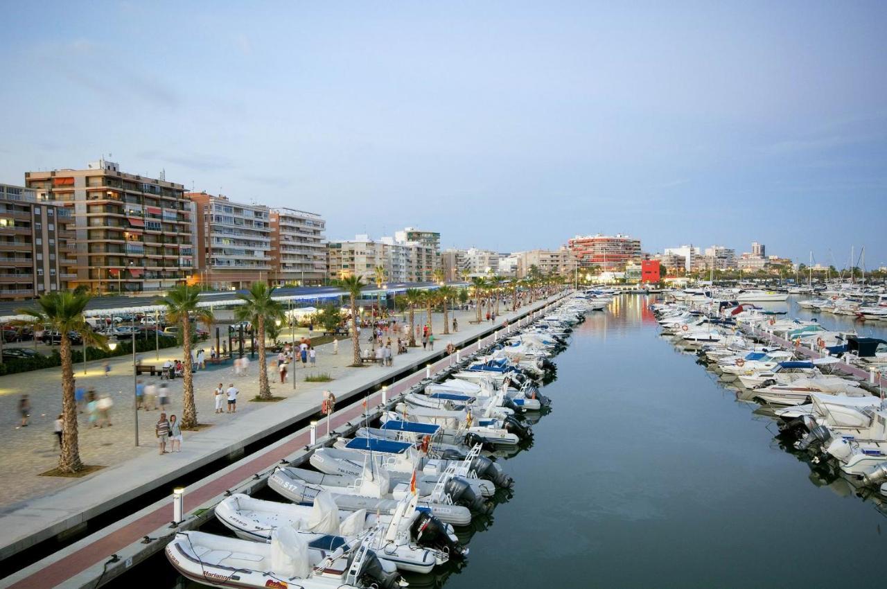 Sunny Beach Retreat Санта Пола Экстерьер фото