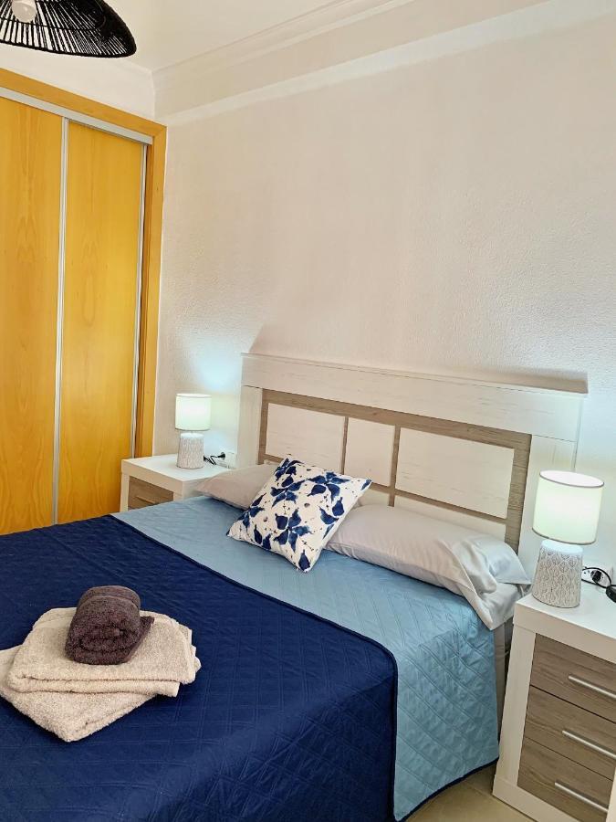 Sunny Beach Retreat Санта Пола Экстерьер фото