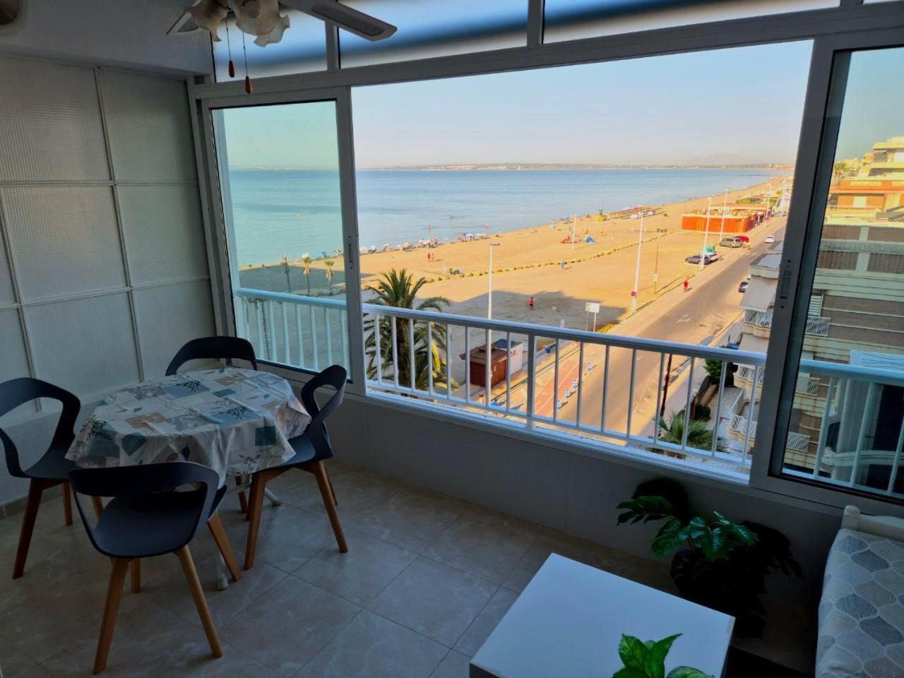 Sunny Beach Retreat Санта Пола Экстерьер фото